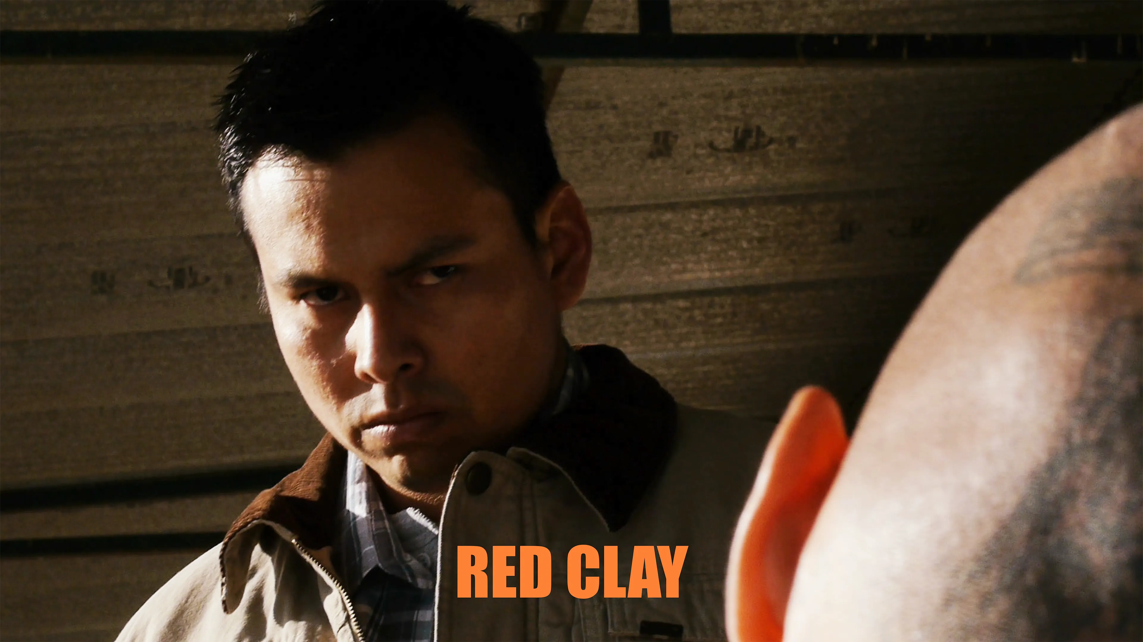 Red Clay poster